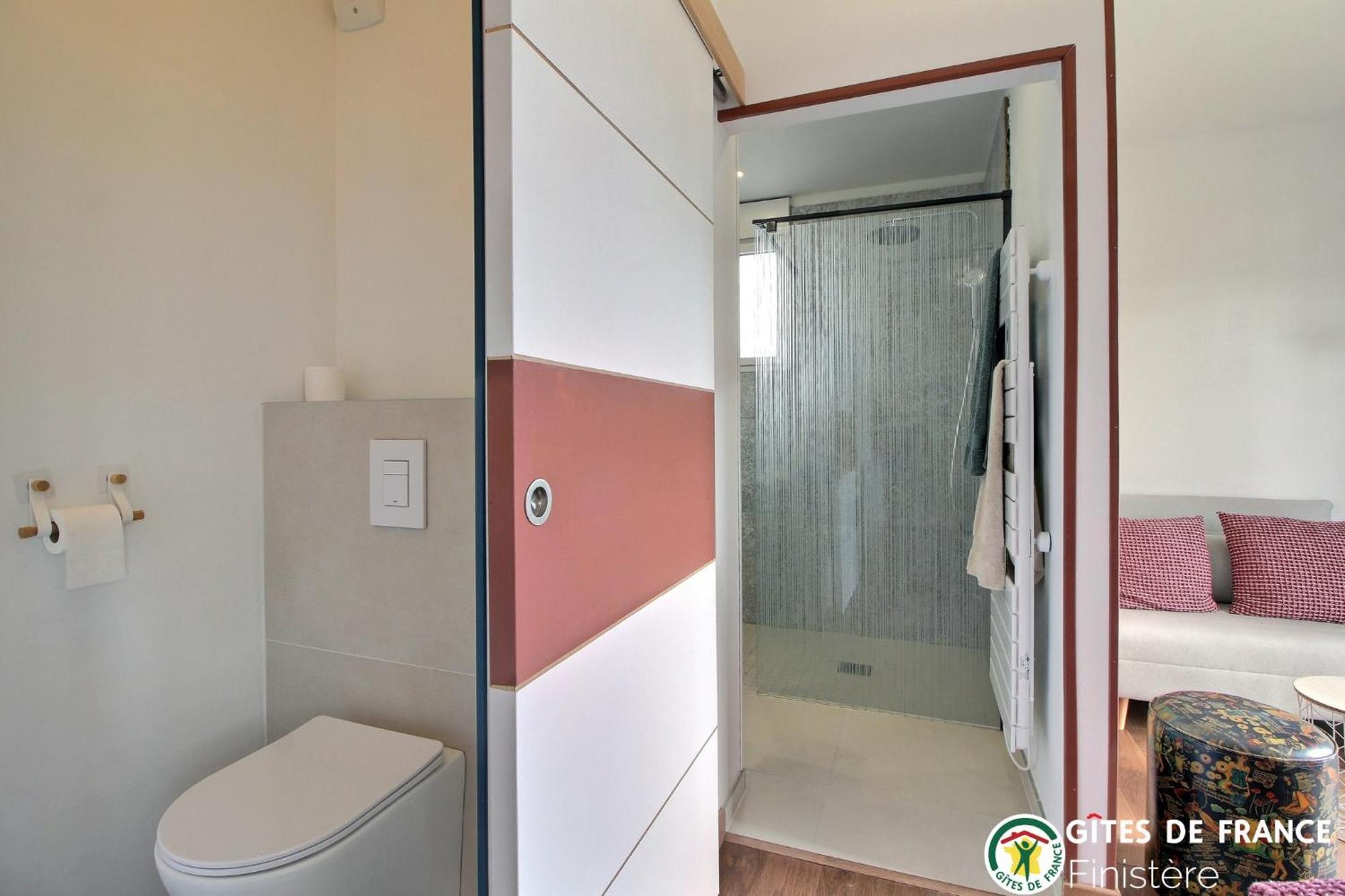 Chambre Et Table D'Hotes Manava Loretta バナレック エクステリア 写真
