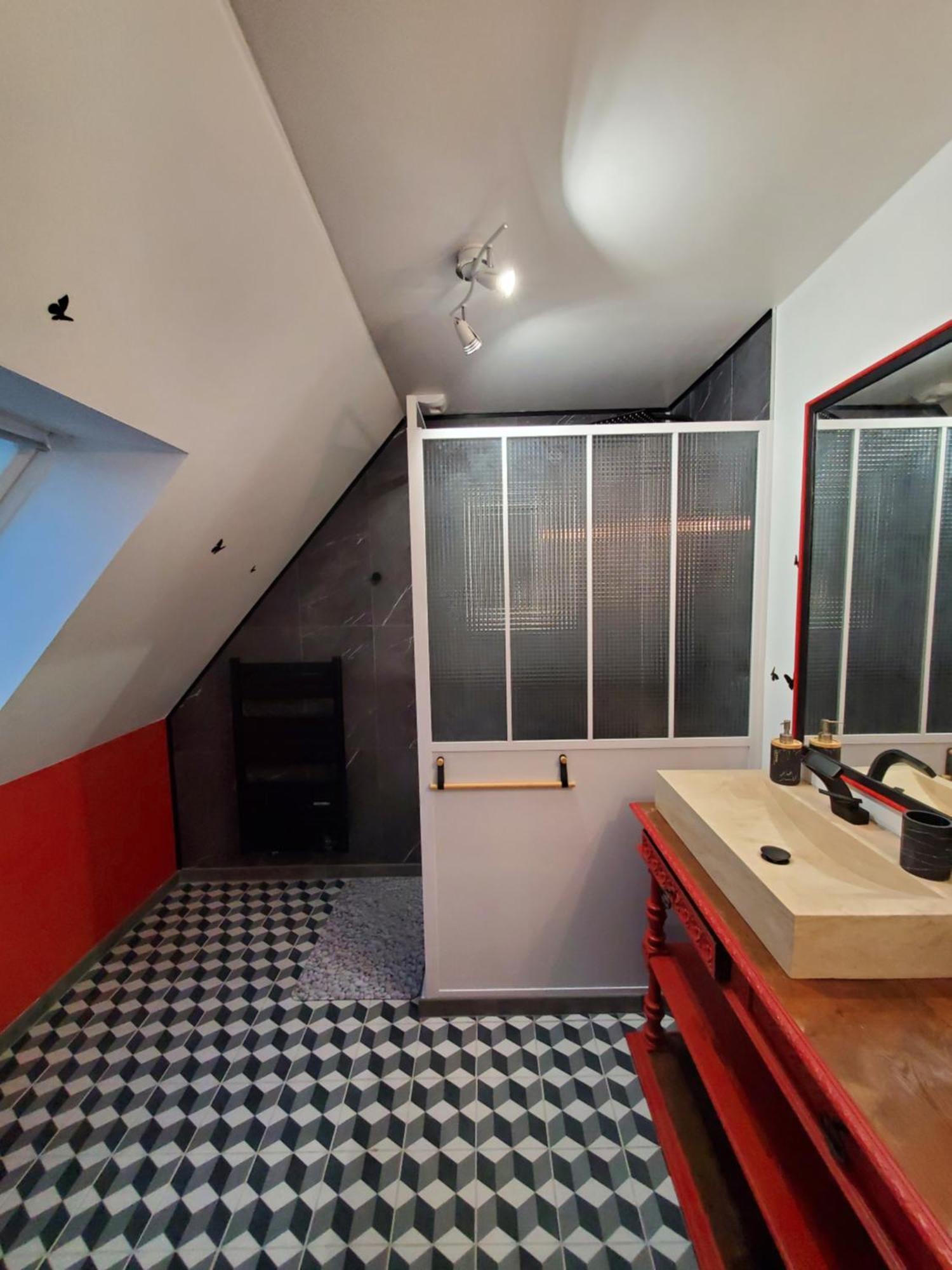 Chambre Et Table D'Hotes Manava Loretta バナレック エクステリア 写真